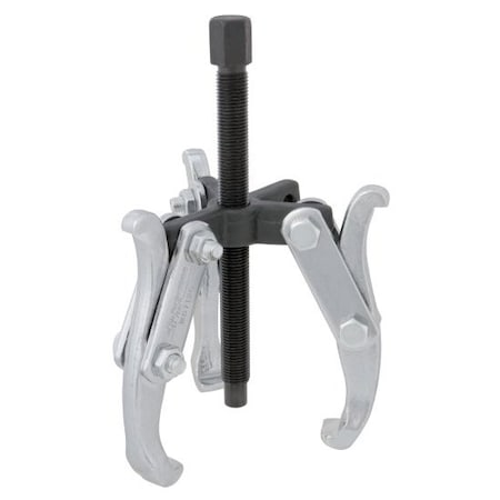 Performance Tool 2/3 Jaw Gear Puller 3 1/4 X 7 In Gear Puller-2/3, W87126 W87126